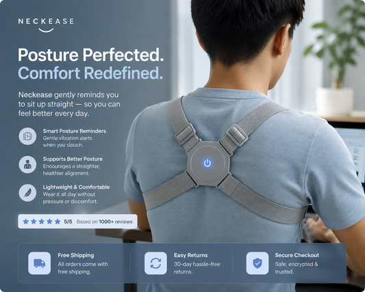 Neckease™ Smart Posture Corrector