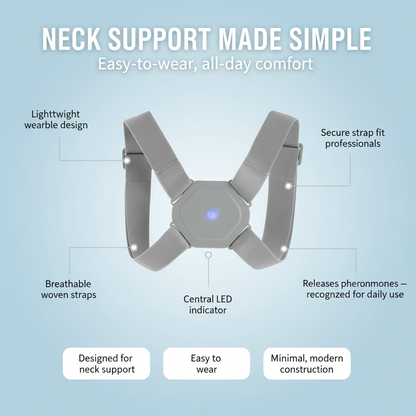 Neckease™ Smart Posture Corrector